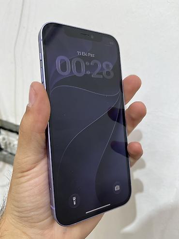 tecno camon 30: IPhone 12 — 2