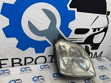 Передние фары: Передняя правая фара Opel 2003 г., Б/у, Оригинал, Германия — 4