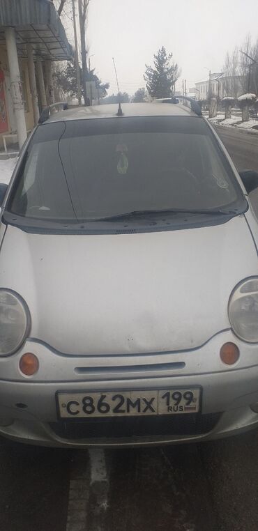 матиз 2 коробка автомат ош: Daewoo Matiz: 2006 г., 0.8 л, Автомат, Бензин