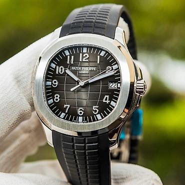 saat kreditle: Patek Philippe Aquanaut kişi qol saatı - Model: Aquanaut - Korpus — 1