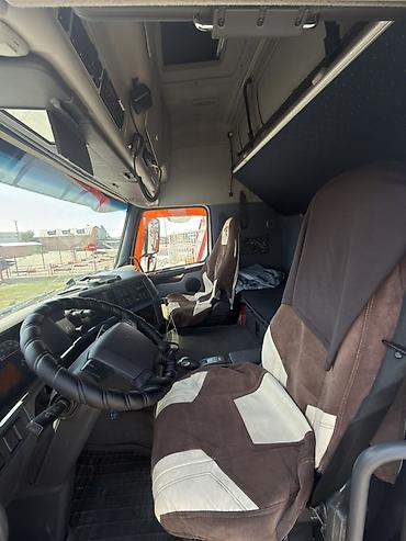 Volvo: Тягач, Volvo, 2007 г., Без прицепа — 9