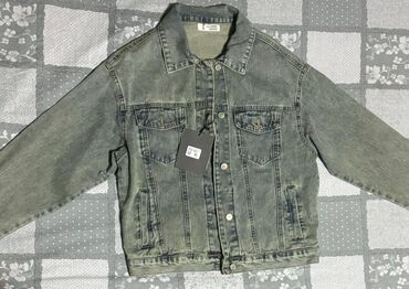 классическая куртка: Джинсовая куртка, Классическая модель, Осень-весна, M (EU 38)