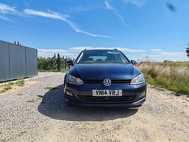 kisobran za auto protiv sunca: VOLKSWAGEN GOLF 7 - KOMPLETAN AUTO U DELOVIMA | 1.6 tdi ceo auto u — 1