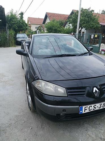 launch dijagnostika: DELOVI ZA RENAULT MEGANE 1.9 2006. GOD. | Reno megan kabriolet 1.9 — 5