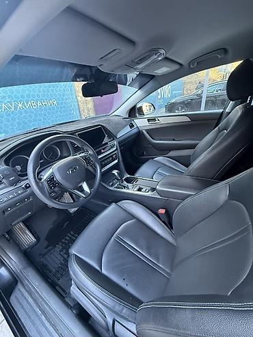 Hyundai: Hyundai Sonata: 2020 г., 2 л, Автомат, Газ, Седан — 8