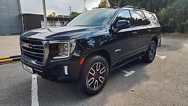 range rover 2017: GMC Yukon: 2023 г., 5.3 л, Автомат, Бензин, Внедорожник — 3