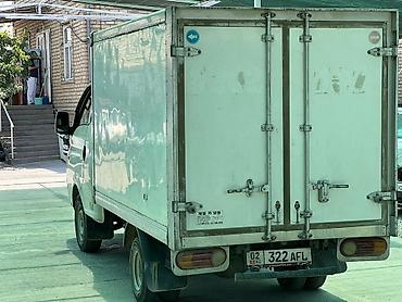 холодильник авто: Hyundai Porter рефрижератор - Легкий коммерческий автомобиль с — 1