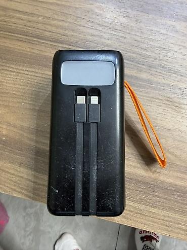 aspor a615: ASPOR Big Mac Power Bank (Model: A350) - Batareya tutumu: 50,000 mAh — 3