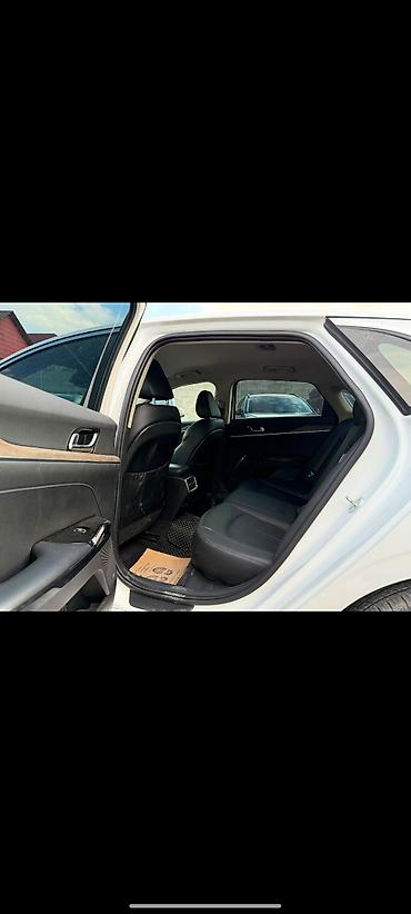 Kia: Kia K5: 2020 г., 2 л, Автомат, Бензин, Седан — 9
