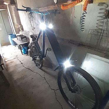 format velosiped: İşlənmiş Şəhər velosipedi 29", sürətlərin sayı: 7, Ünvandan götürmə, Ödənişli çatdırılma — 2