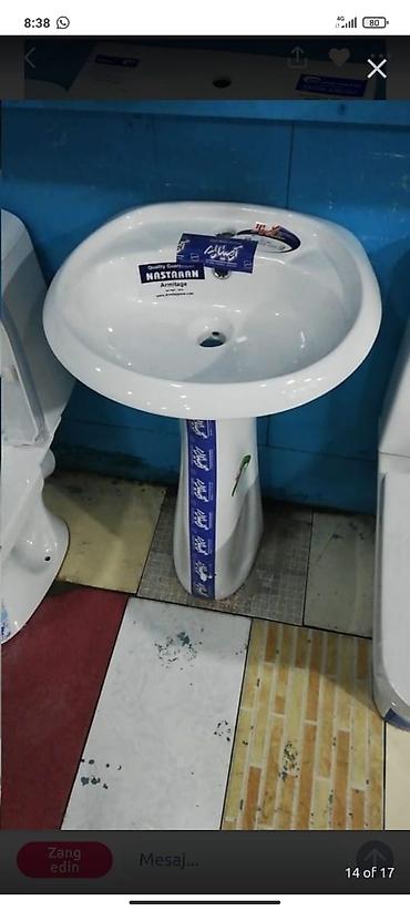 çanaqlar: Tulpan canaqlar. (hamam moykalari). Topdan ve perakende satis — 3