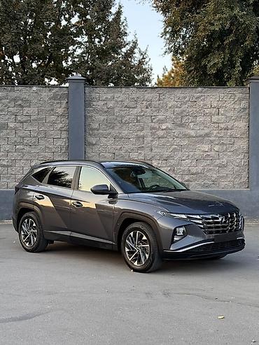 атбашы авто: Hyundai Tucson: 2021 г., 2 л, Автомат, Бензин, Кроссовер — 9