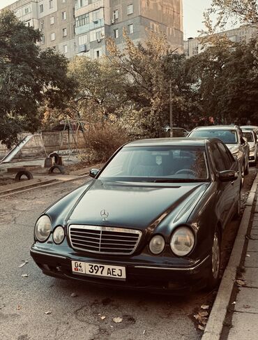 mercedes benz s 320: Mercedes-Benz E 320: 2000 г., 3.2 л, Автомат, Бензин, Седан