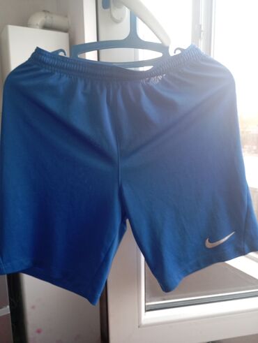семейные одежды: Спортивные шорты Nike Dri‑FIT - Цвет: насыщенный синий - Технология