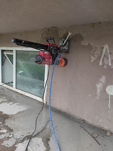 Другие стройуслуги: Предлагаем услуги алмазного сверления отверстий в бетоне, кирпиче и — 2