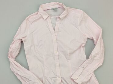 bluzki neonowy róż: Koszula Damska, H&M, XL, stan - Bardzo dobry