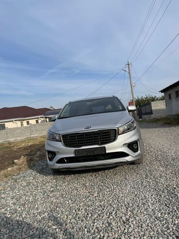 фольксваген джетта 2: Kia Carnival: 2018 г., 2.2 л, Автомат, Дизель, Вэн/Минивэн