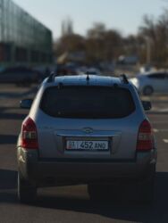 Hyundai: Hyundai Tucson: 2009 г., 2 л, Автомат, Дизель, Кроссовер — 9