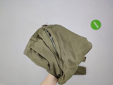 cargo cropp: Cargo, Spodnie cargo damskie, rozmiar M — 5