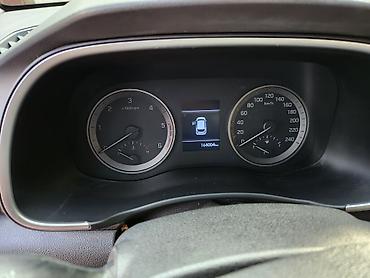 tucson: Hyundai Tucson: 2019 г., 2 л, Автомат, Дизель, Кроссовер — 7