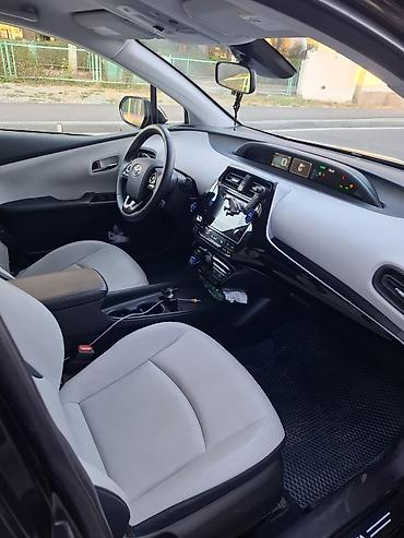ev: Toyota Prius: 2019 г., 1.8 л, Гибрид, Хэтчбэк — 7