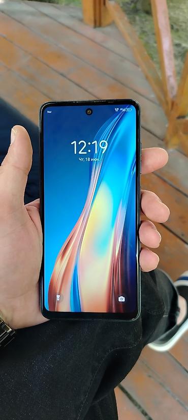 efootbal 2024: Tecno Spark Go 2024, 128 GB, rəng - Qara, İki sim kartlı — 1