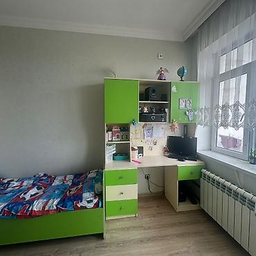 dəst cantalar: ‼️ Təcili Satılır ‼️ Gənc Yataq Dəsti Ölcü Şkaf 190 Carpayı ölcü — 5