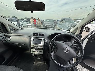 продажа токмок: Toyota Ipsum: 2003 г., 2.4 л, Автомат, Газ, Универсал — 5
