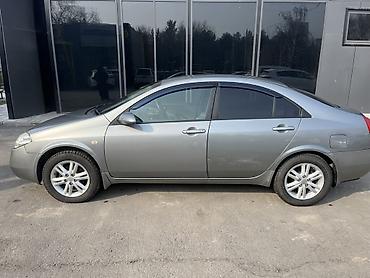infinity ex: Nissan Primera: 2002 г., 2 л, Вариатор, Бензин, Седан — 2