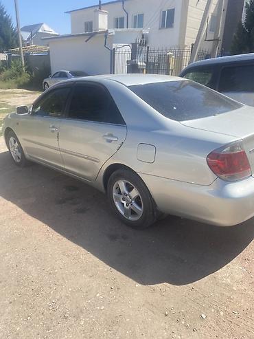 бу трицикл: Toyota Camry: 2004 г., 3 л, Автомат, Бензин, Седан — 5