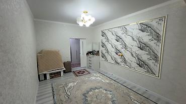 43: 1 комната, 43 м², Асанбай мкр Элитка, 11 этаж, Дизайнерский ремонт — 8