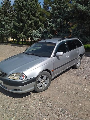 smart plus: Toyota Avensis: 2002 г., 2 л, Механика, Дизель, Универсал — 2