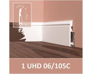 Стандартный плинтус: Ищете качественную лепнину для стильного интерьера? Предлагаем — 9