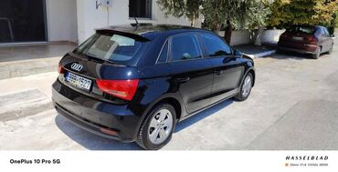 Audi: Audi A1: 1.4 l. | 2018 έ. Χάτσμπακ — 4