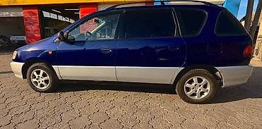 mark 90: Toyota Ipsum: 1998 г., 2 л, Механика, Бензин, Минивэн — 4
