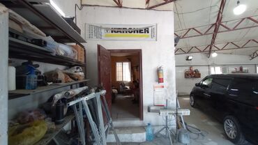 Продаю гараж: 200 м², Кирпичный, Бетонный | Охрана — 13