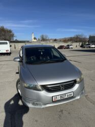 Honda: Honda Odyssey: 2003 г., 2.4 л, Автомат, Газ, Минивэн — 1