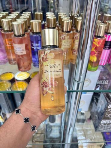 Parfemi: Body mistovi — 2