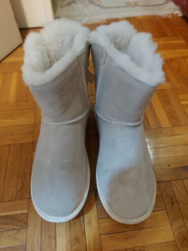 ugg čizme sniženje: Ugg boots, color - Grey, 39