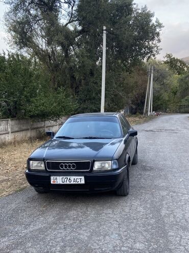 Audi: Audi 80: 1992 г., 2 л, Механика, Газ, Седан