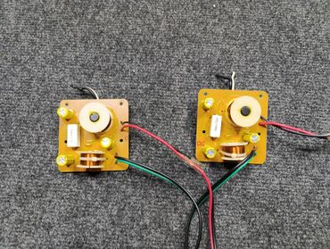 Zvučnici i stereo sistemi: Skretnice magnat motion 220 2 way 4-8 oma — 1