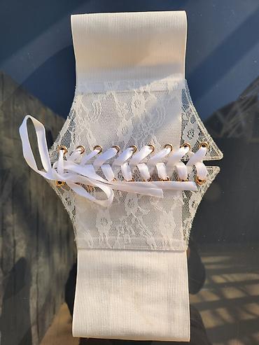 Ostale majice, topovi: KORSETI M vel, nema oštećenja na lalafo.rs — 12 Ostale majice, topovi: KORSETI M vel, nema oštećenja — 12