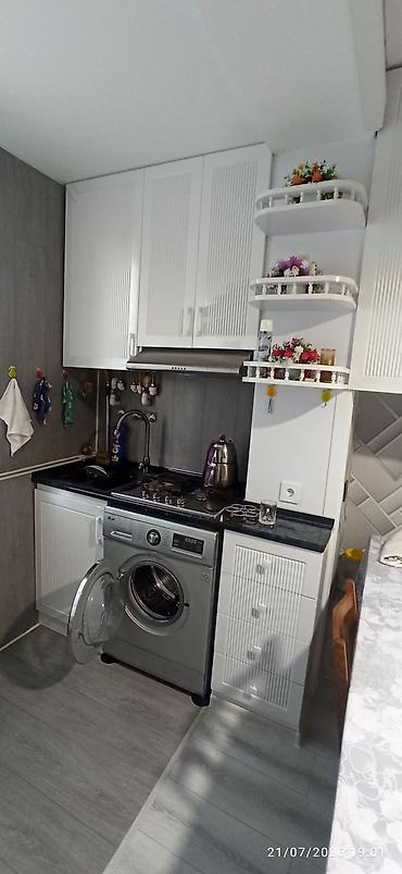 kombi şkafı: Salam. Sumqayit weheri 10 mk 5- mertebeli binanin 3- cu mertebesinde — 3