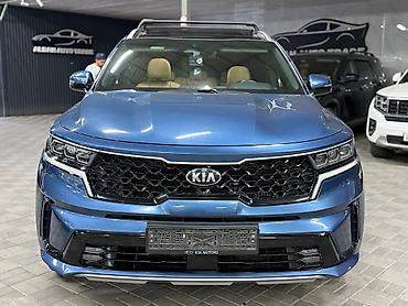 201: Kia Sorento: 2020 г., 0.2 л, Автомат, Дизель, Внедорожник — 3