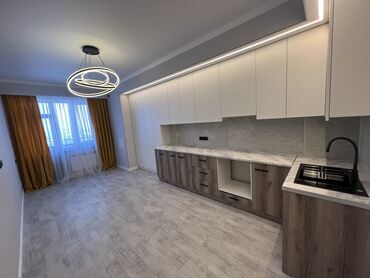 Продажа квартир: 2 комнаты, 51 м², Элитка, 10 этаж, Евроремонт