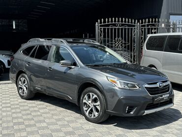 аутлендер оутлендер аиртрек айртрек: Subaru Outback: 2020 г., 2.4 л, Вариатор, Бензин, Кроссовер