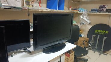 samsung cs k: Б/у Телевизор Samsung LCD 32" HD (1366x768), Платная доставка