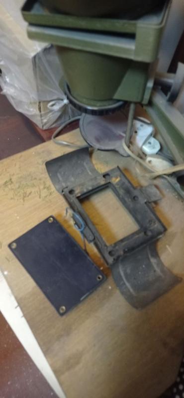 фото оргинал: Продам фотоувеличитель Нева СССР б/у в отличном состоянии. Торг есть — 10