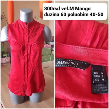 Majice kratkih rukava: Hugo Boss, S (EU 36), Lan, bоја - Šareno — 23