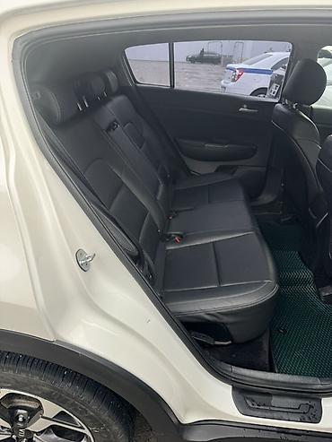 daewoo matiz 1: Kia Sportage: 2018 г., 1.6 л, Дизель, Кроссовер — 6